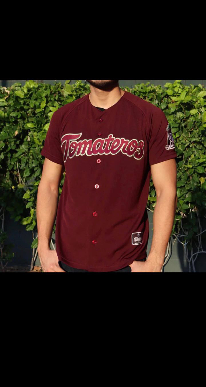 Tomateros outlet jersey