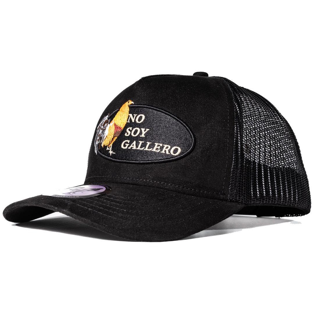 Gallo Fino Brand Hat - NO SOY GALLERO - Brand New with Tag