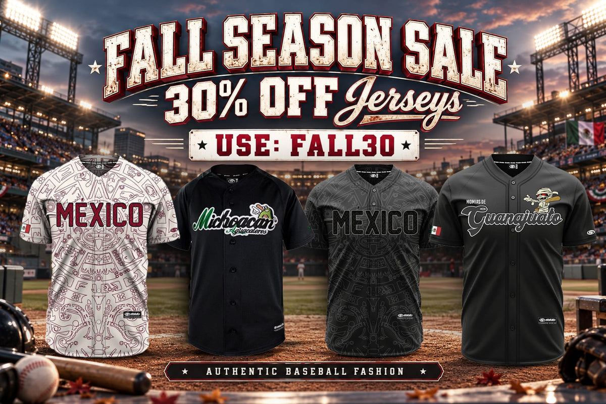 JERSEYS
