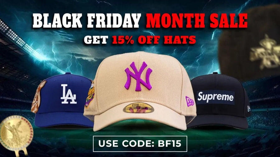 New Hats - BeisbolMXShop