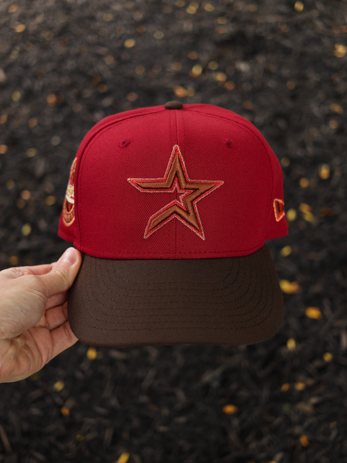 Birria camo Astros