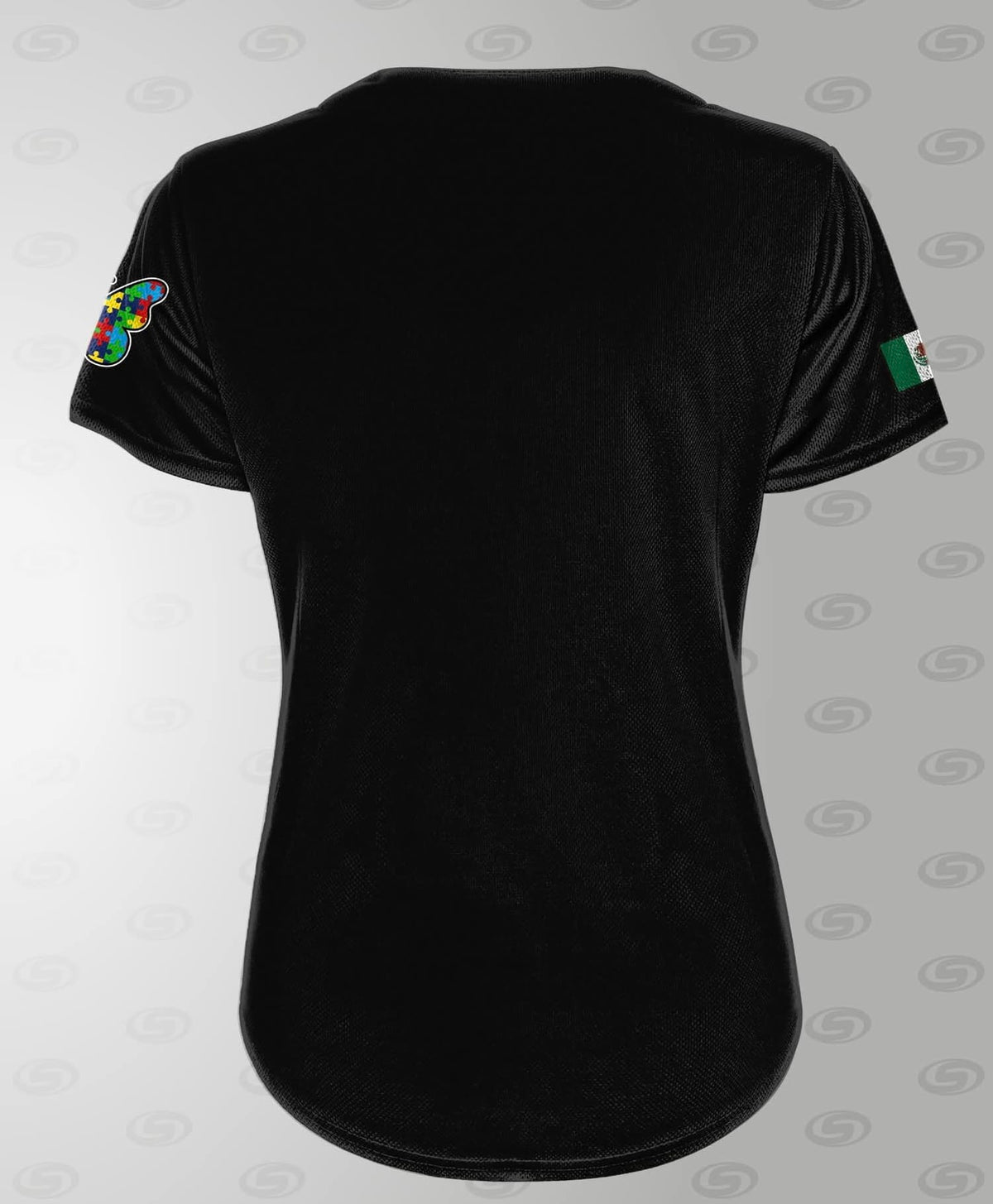 Women’s Autism Awareness jersey pre order shipping out 06/30/26