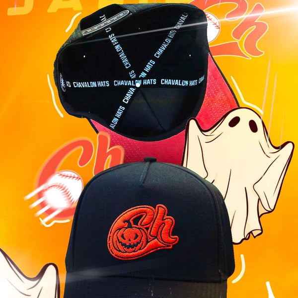 Jalisco Halloween hat