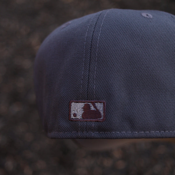 Astros (charcoal/bown)