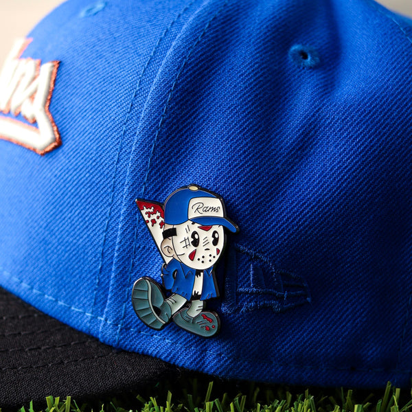 J rams pin