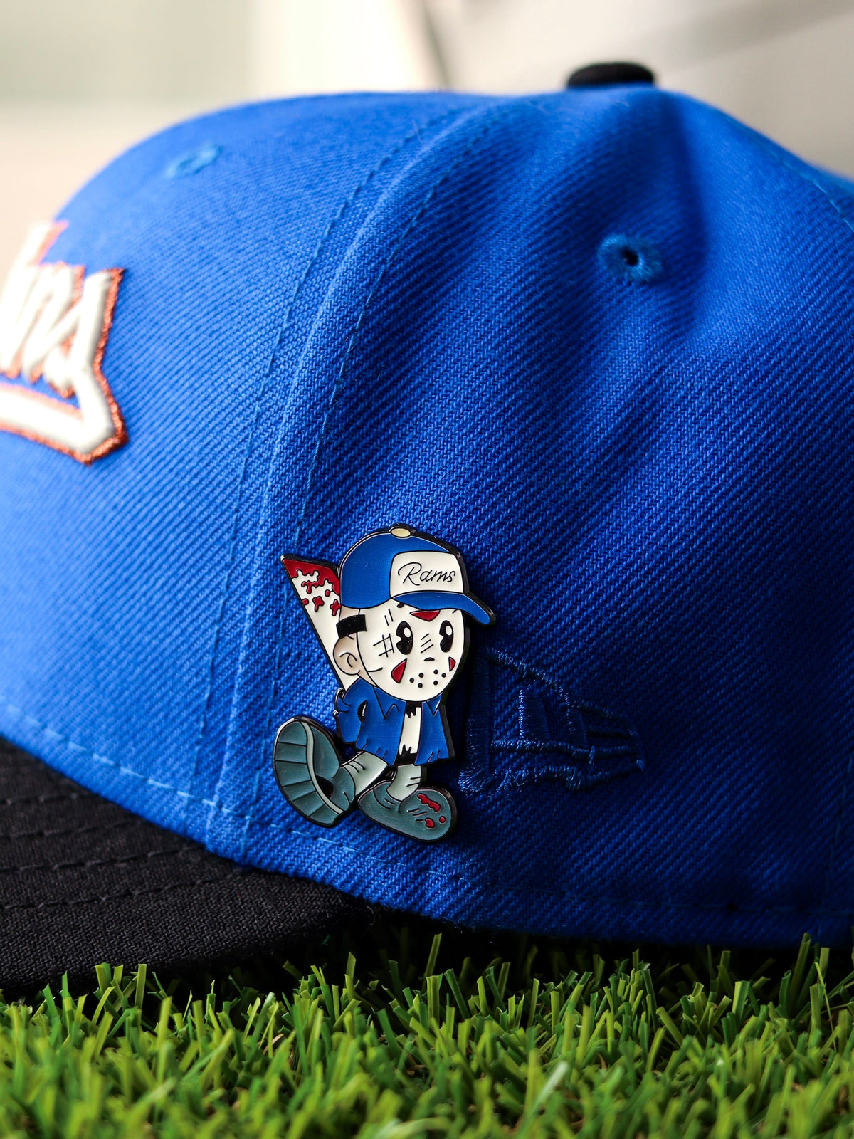J rams pin