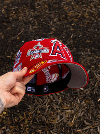 Red Angels all over