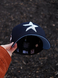 Astros (navy blue) 05 WS patch