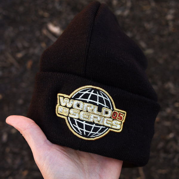Astros (black beanie) (05WS patch)