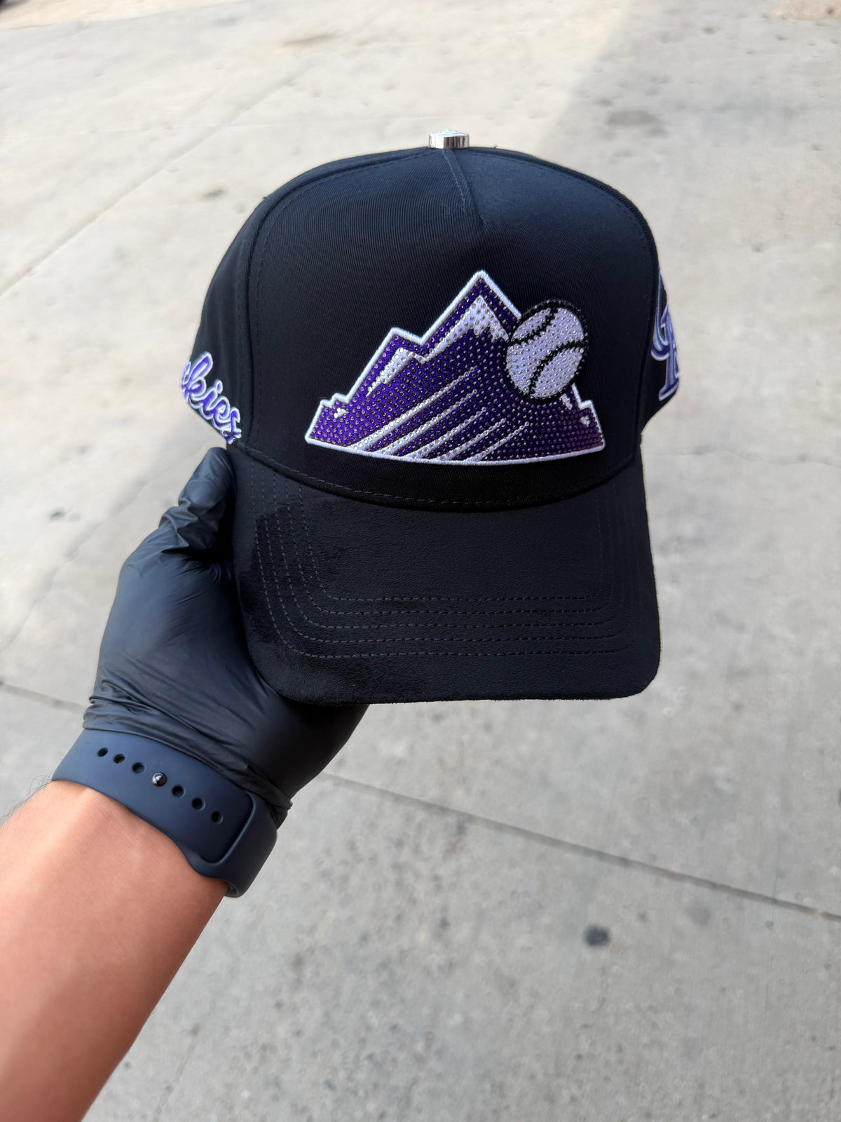 Denver hat