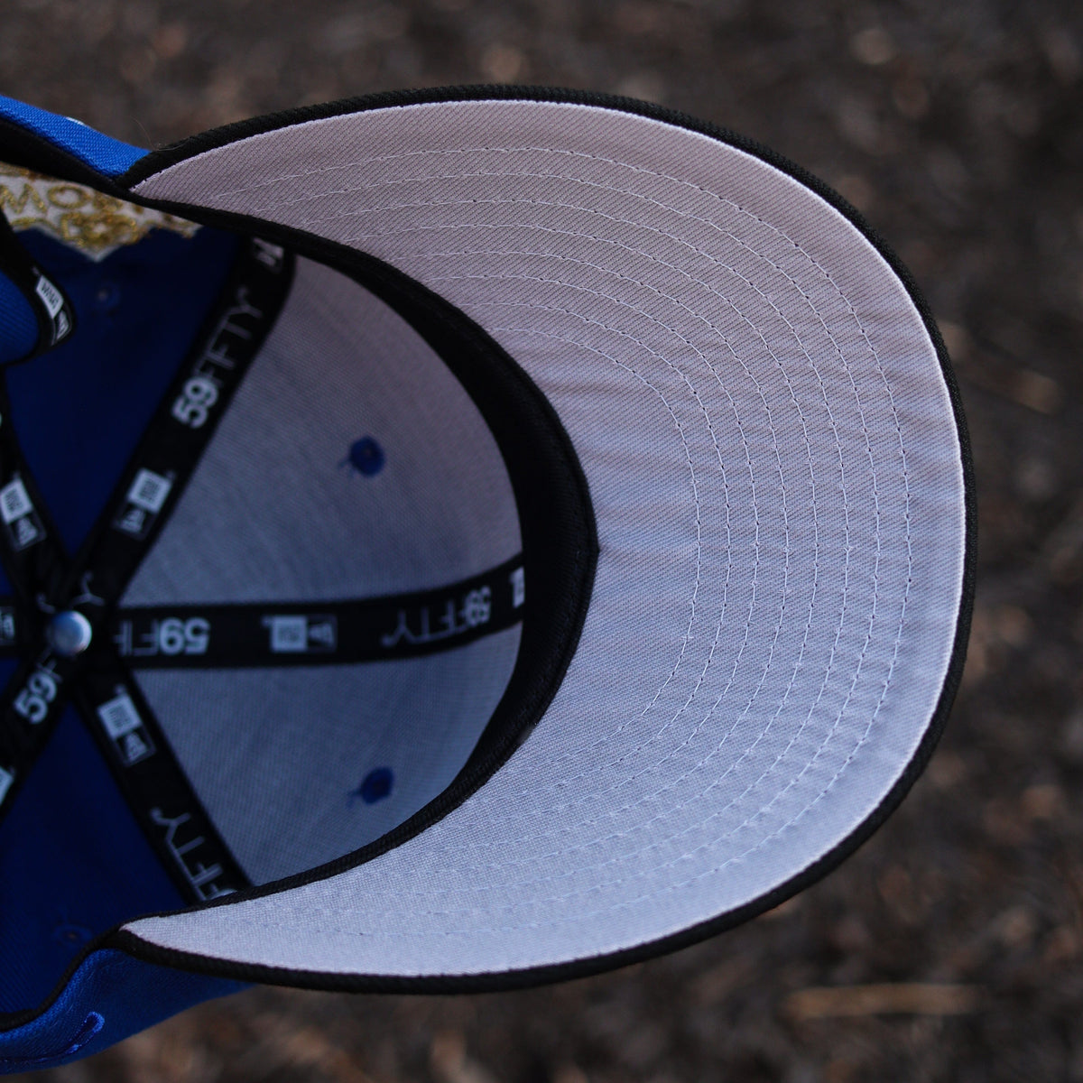 Astros (royal blue/black)