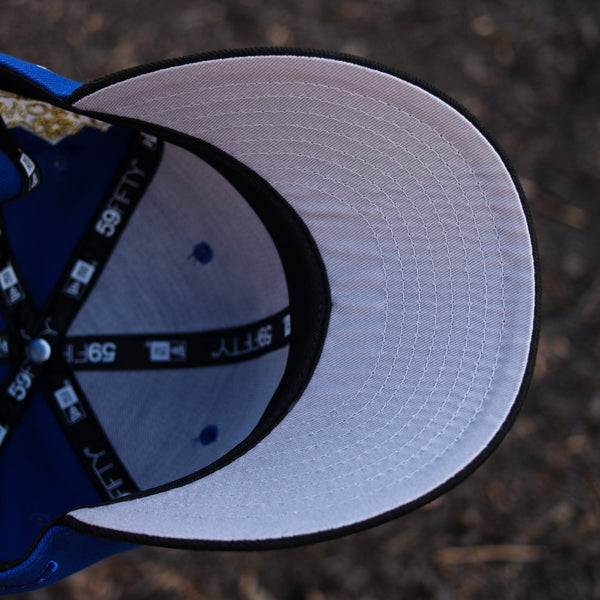 Astros (royal blue/black)