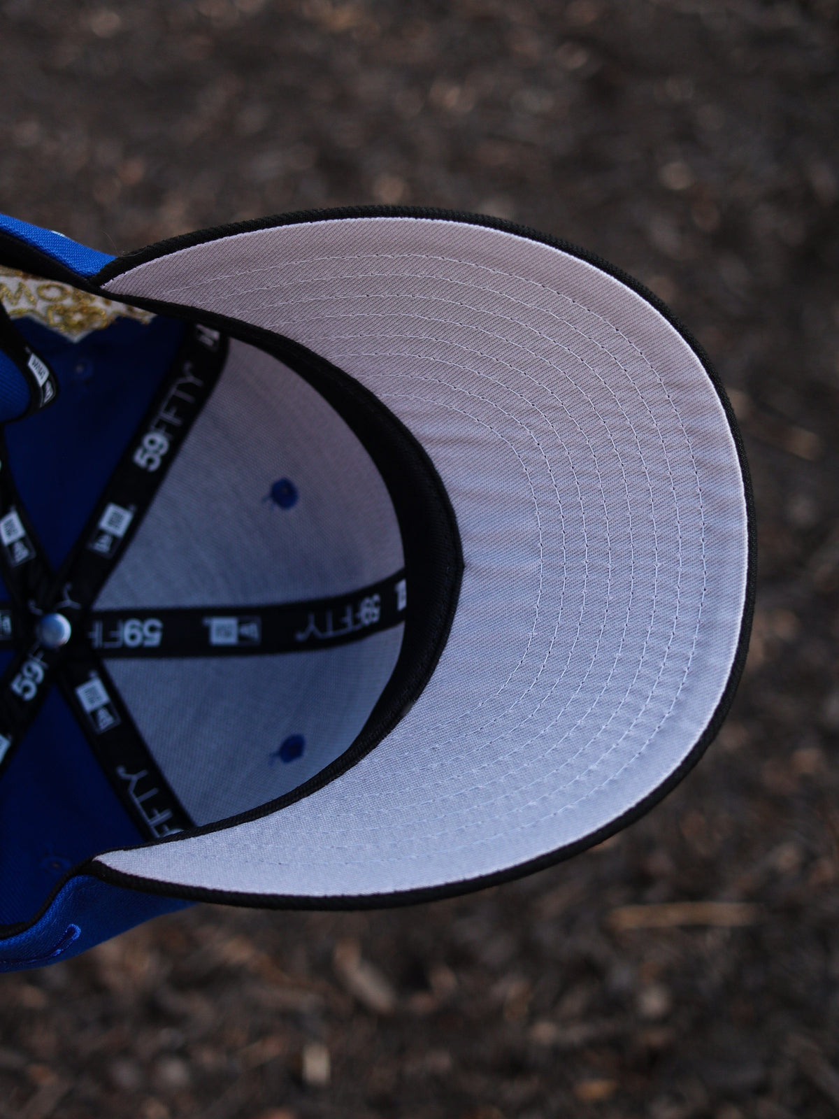 Astros (royal blue/black)