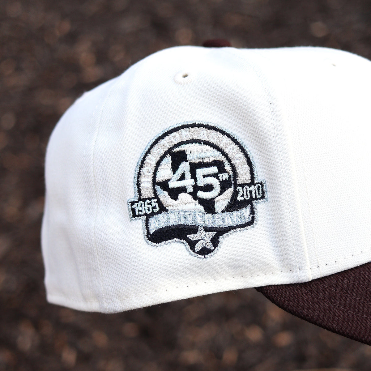 Astros (chrome/brown)