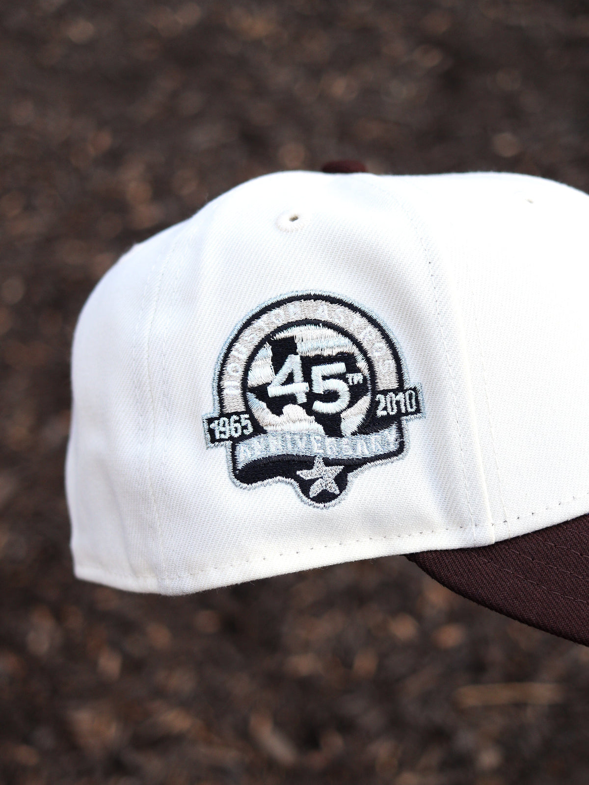 Astros (chrome/brown)