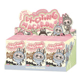 1 - Labubu The Monsters Exciting Macaron Vinyl Blind Box - BeisbolMXShop