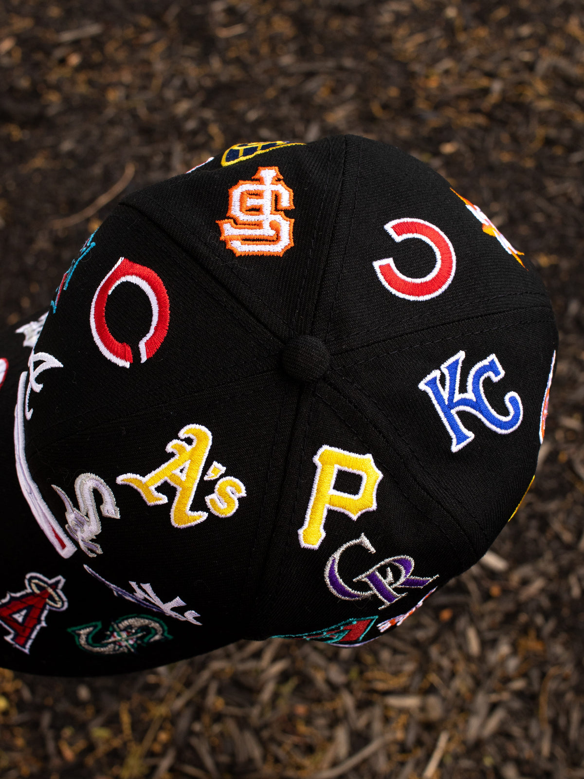 MLB USA all over