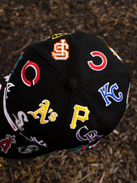 MLB USA all over