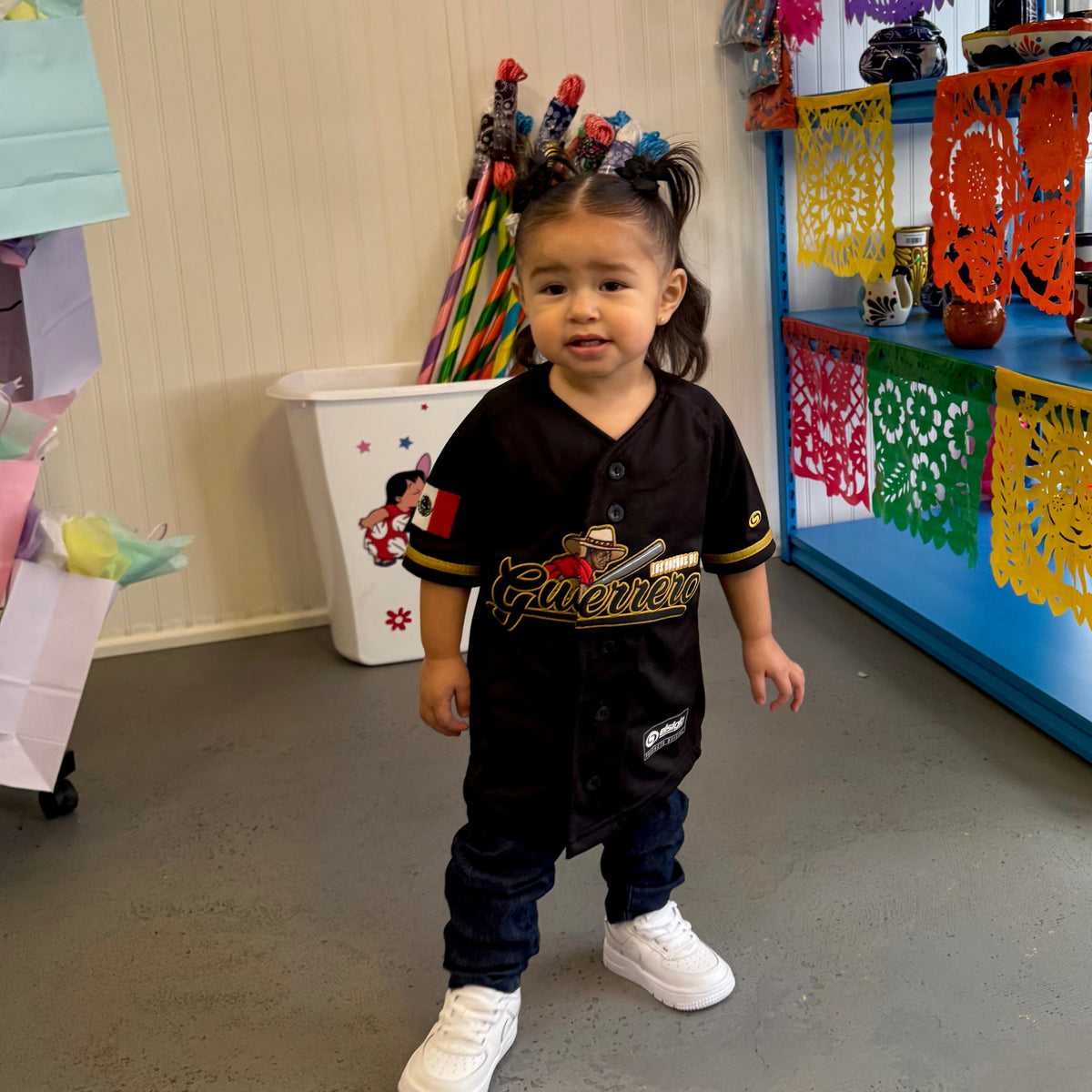 (Kids) Cochos De Guerrero