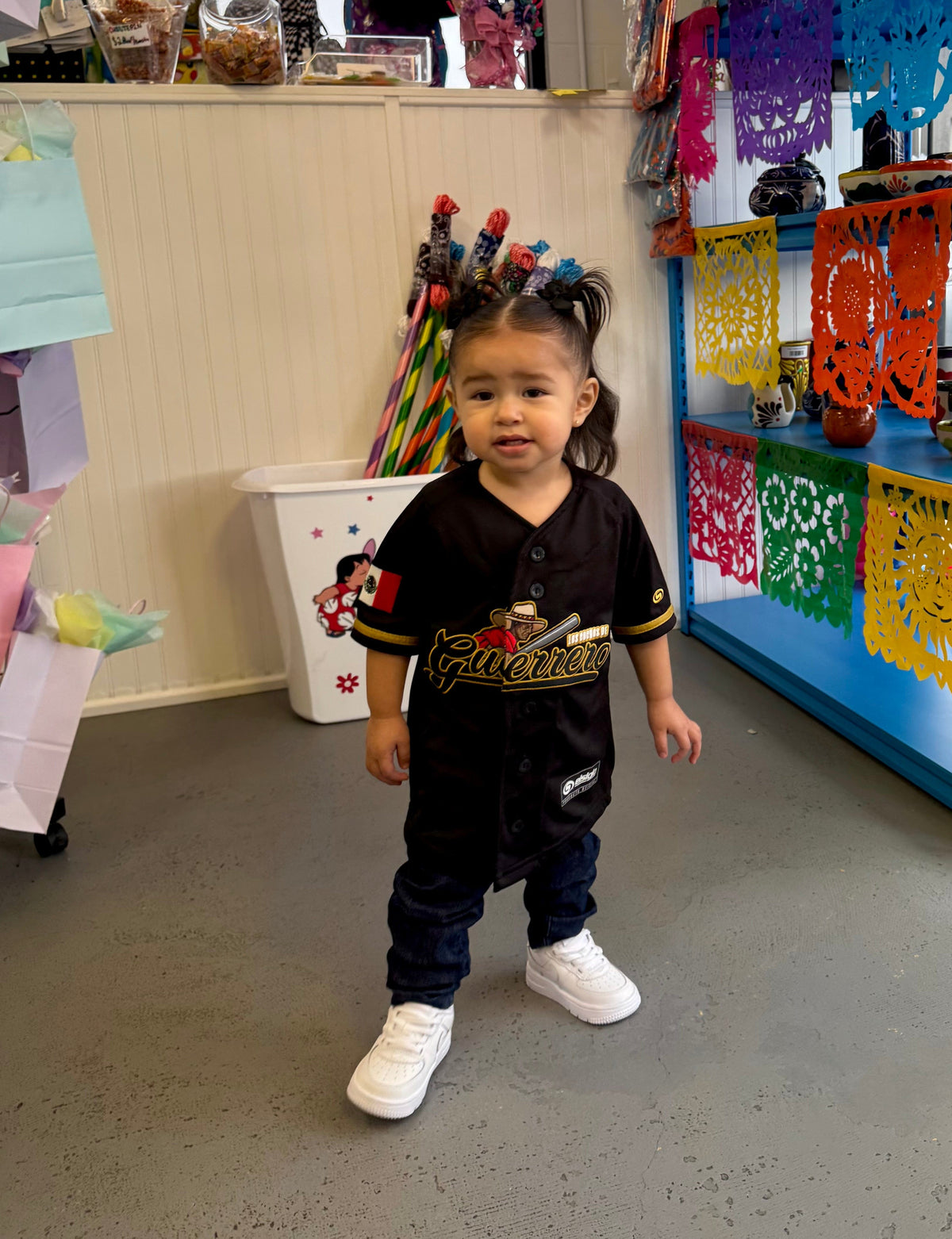 (Kids) Cochos De Guerrero