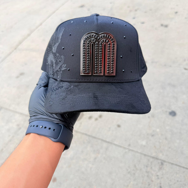 Mexico eagle hat