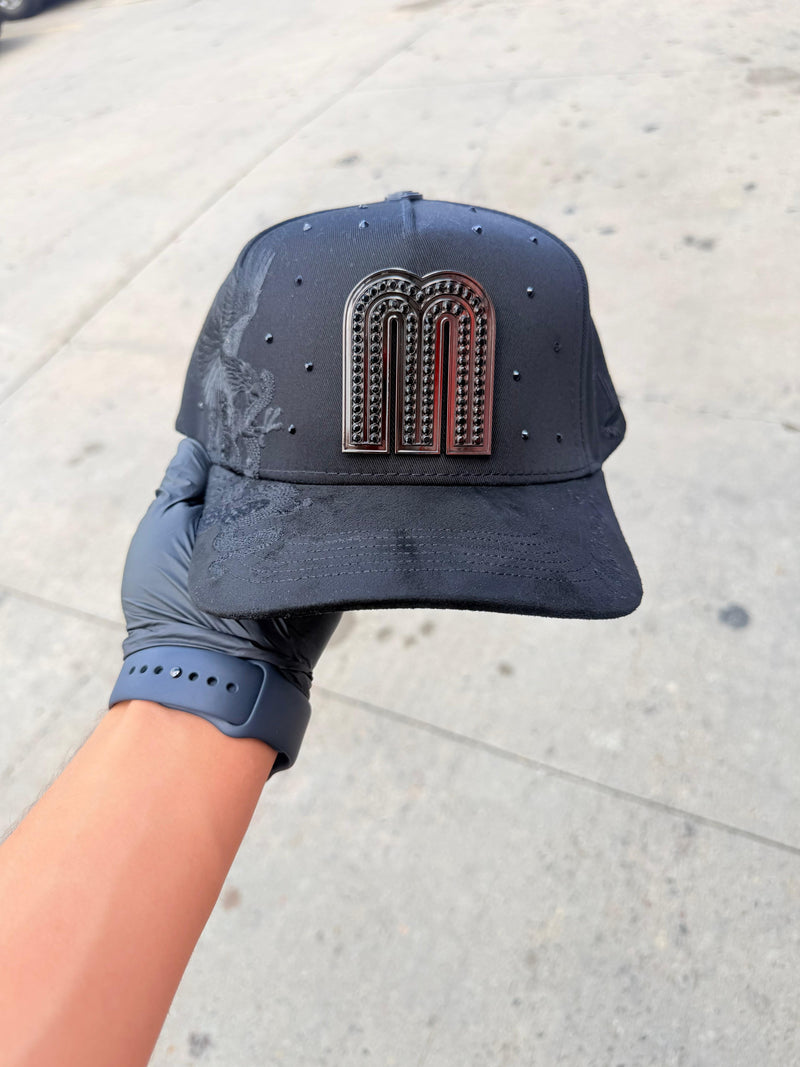 Mexico eagle hat