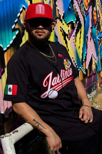 2.0 (BLACK) Tequileros De (JALISCO) Jersey - BeisbolMXShop