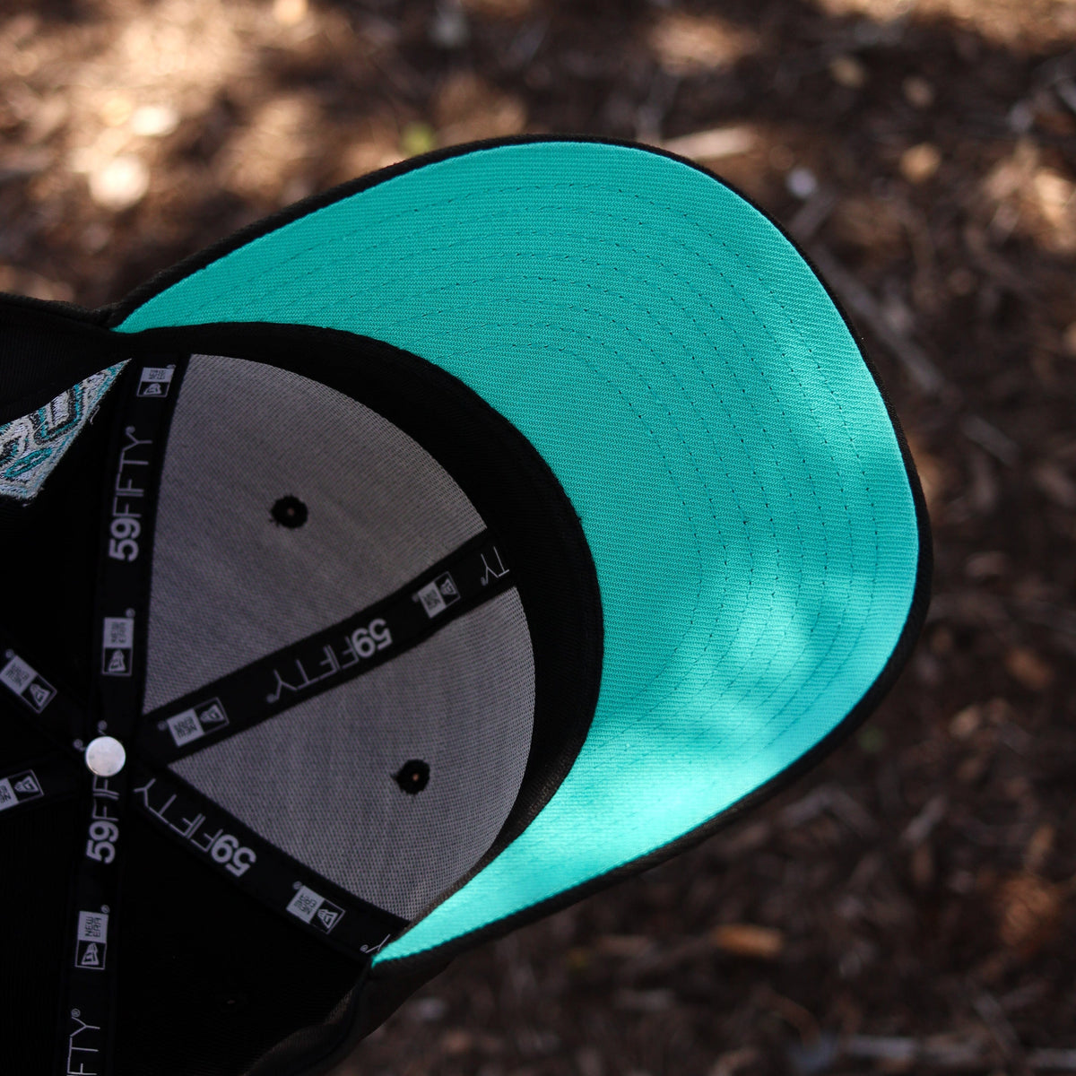 2.0 Tiffany Angels hat - BeisbolMXShop