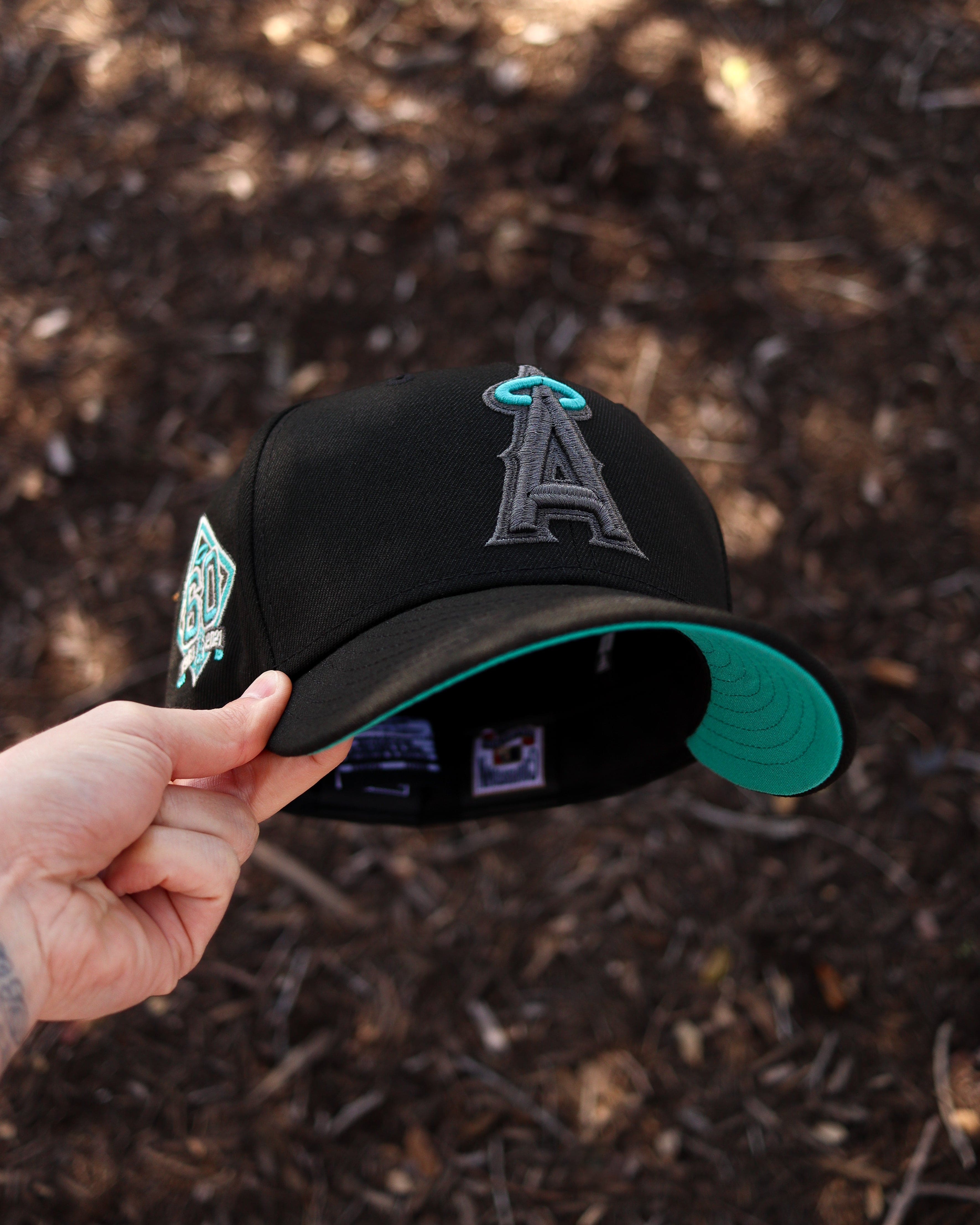 2.0 Tiffany Angels hat – BeisbolMXShop