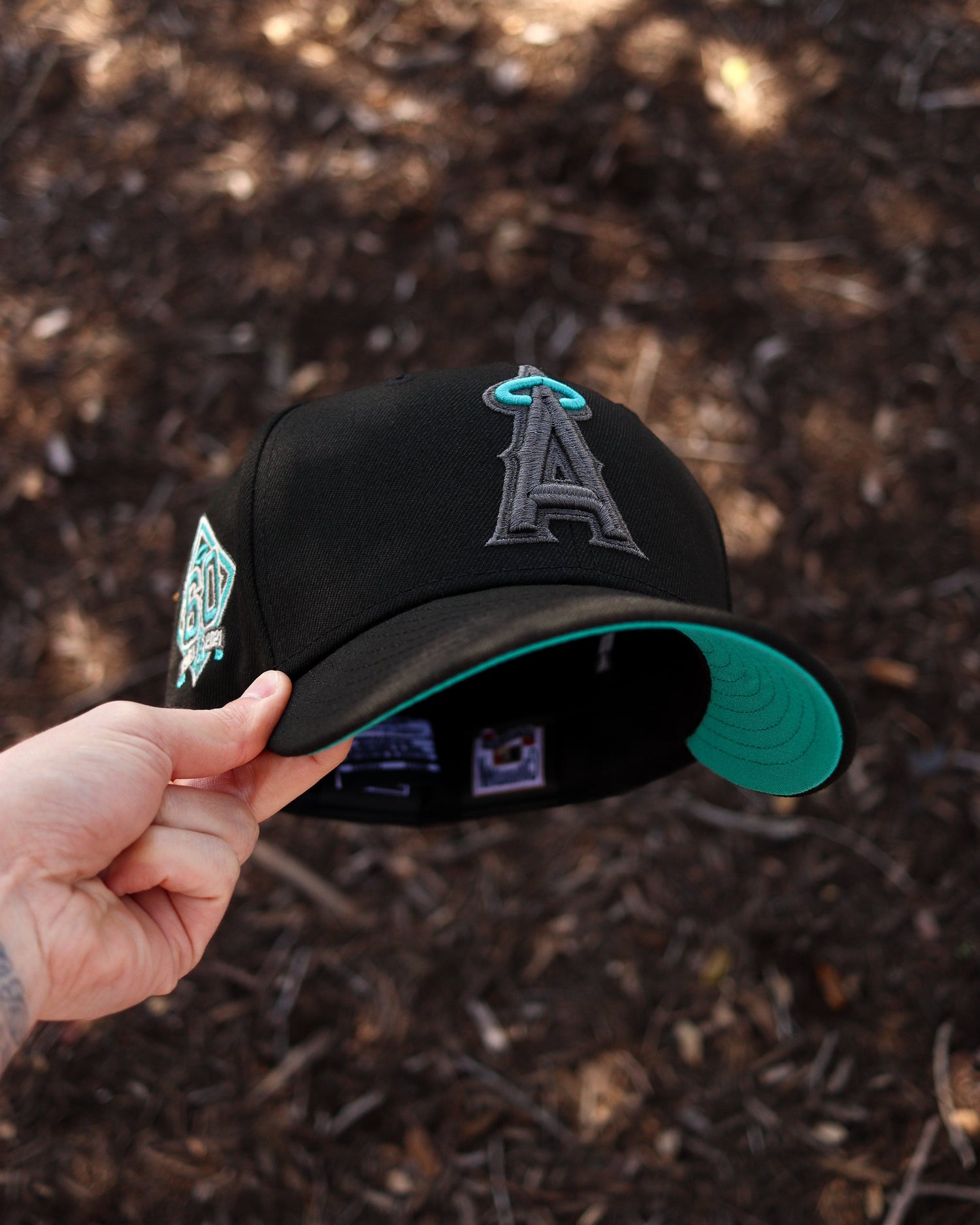 2.0 Tiffany Angels hat - BeisbolMXShop
