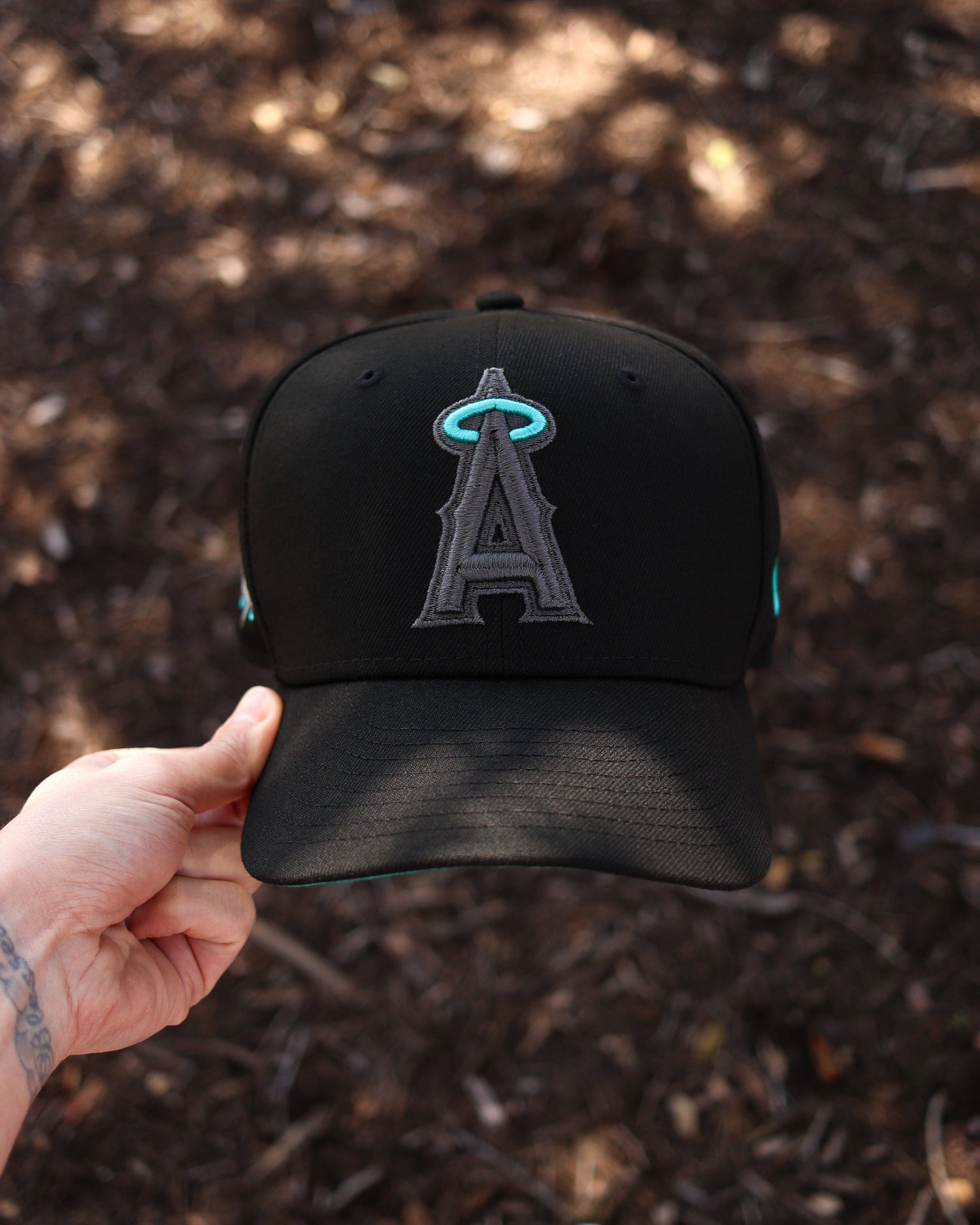 2.0 Tiffany Angels hat - BeisbolMXShop
