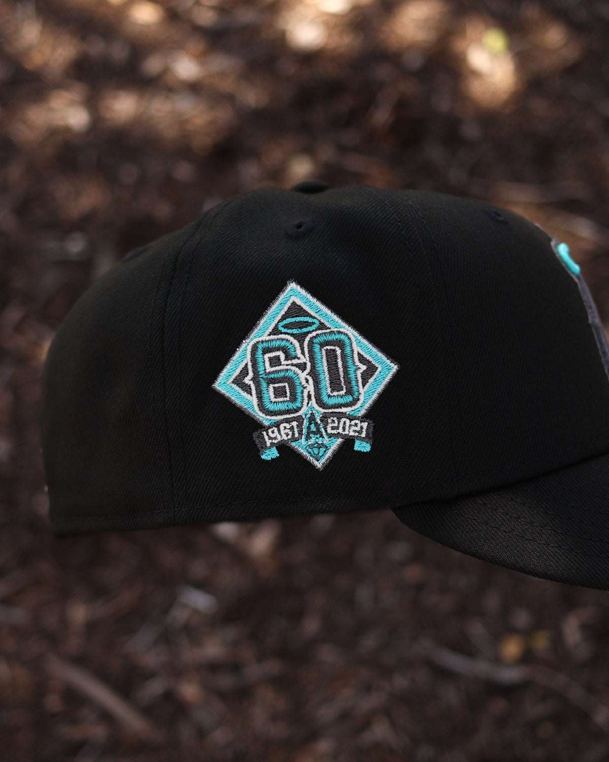2.0 Tiffany Angels hat - BeisbolMXShop