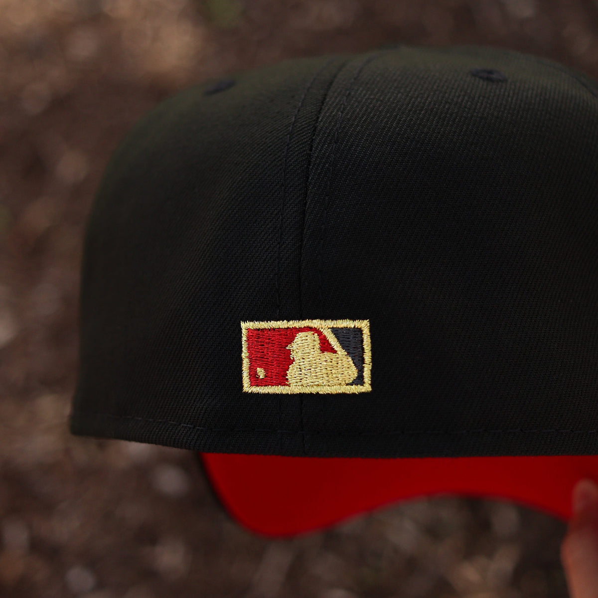 (2.0 Upside Down) Angels hat - BeisbolMXShop