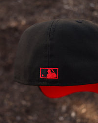 2020 WS LA BLK/RED - BeisbolMXShop