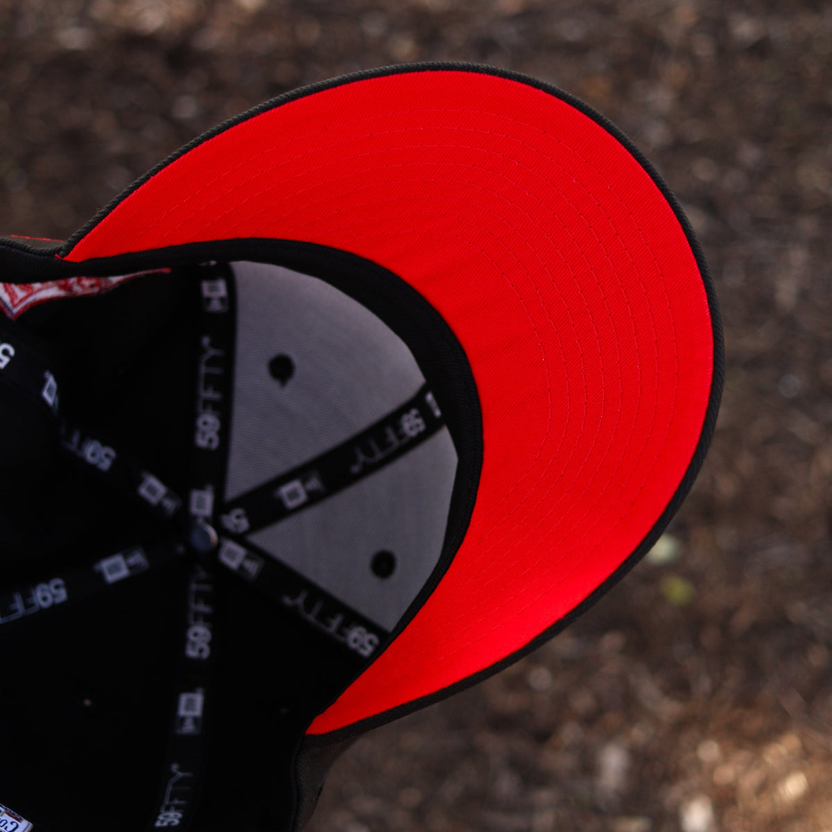 2020 WS LA BLK/RED - BeisbolMXShop