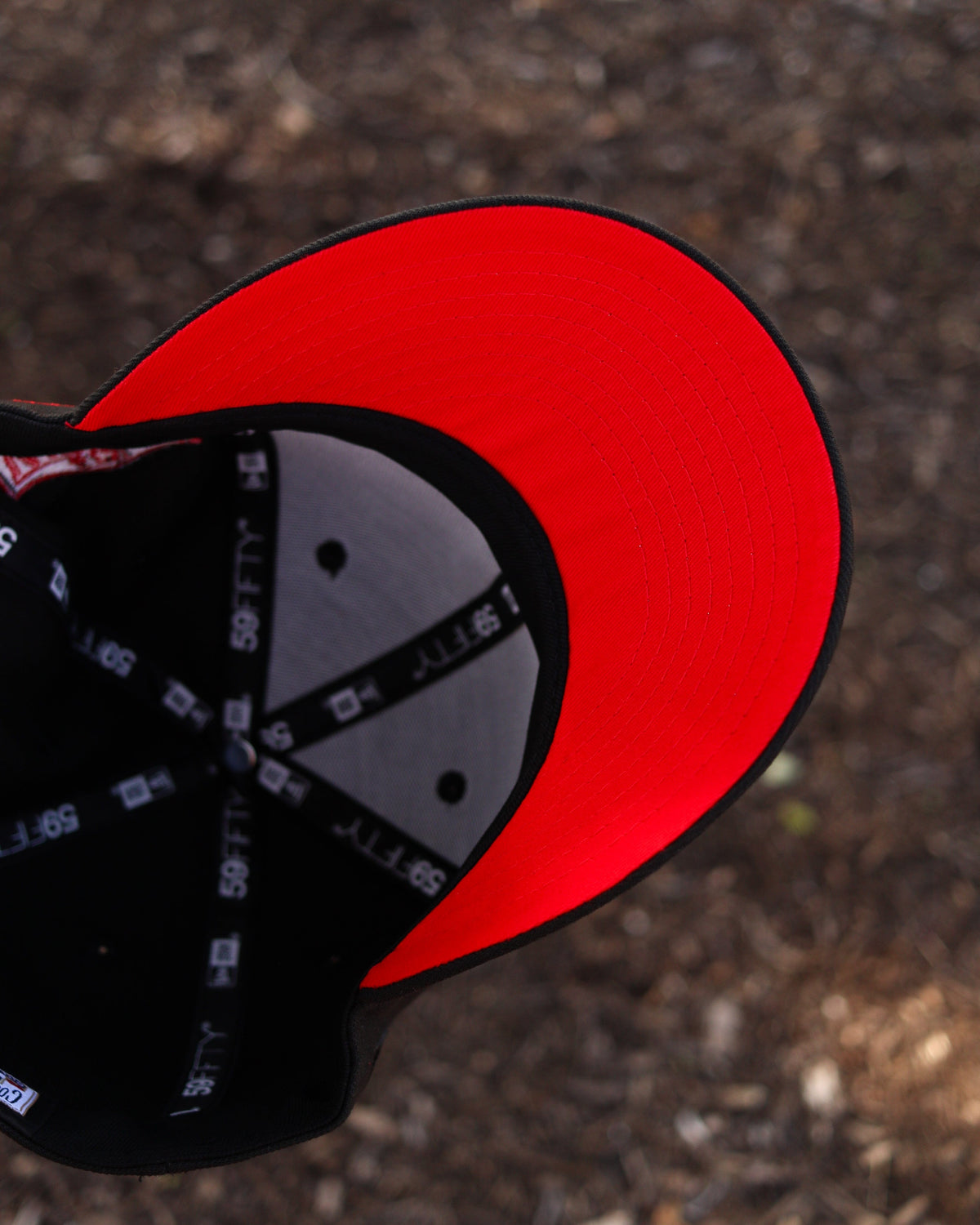 2020 WS LA BLK/RED - BeisbolMXShop
