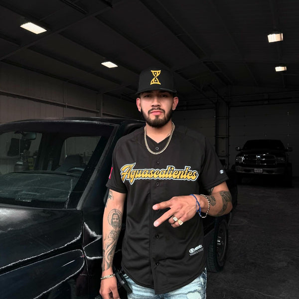 2024 AGUASCALIENTES Jersey - BeisbolMXShop