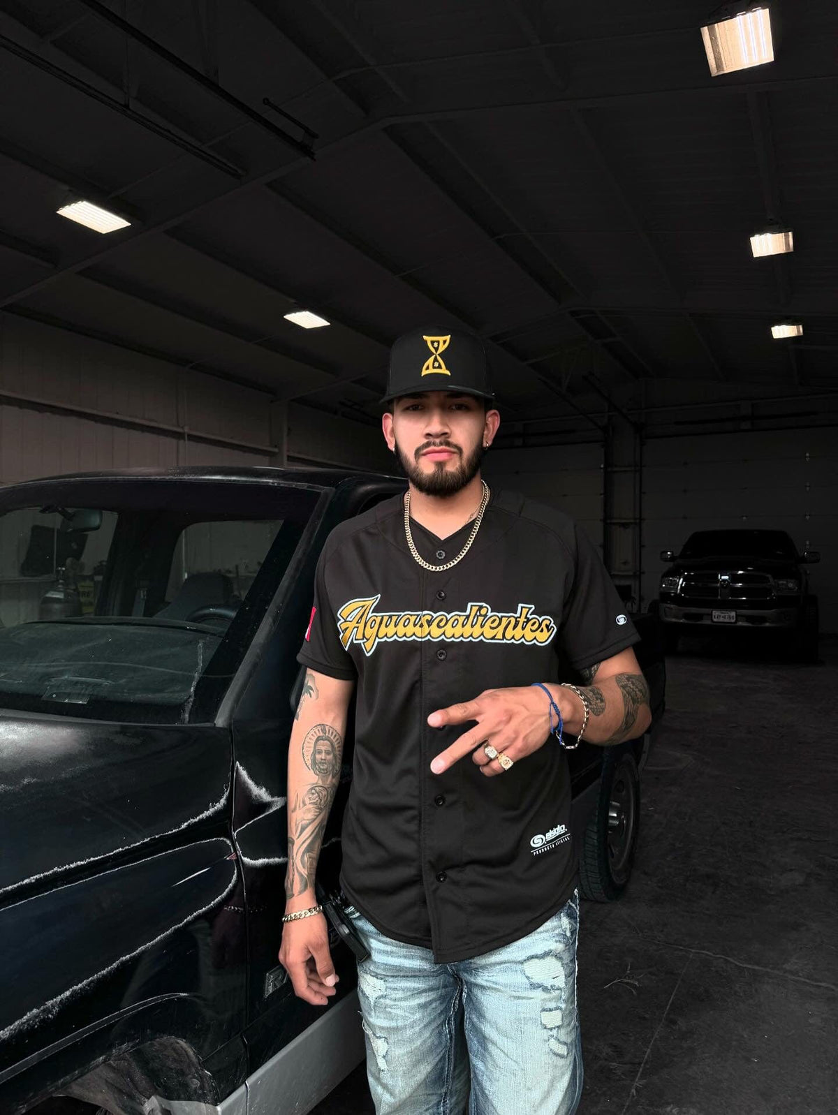 2024 AGUASCALIENTES Jersey - BeisbolMXShop