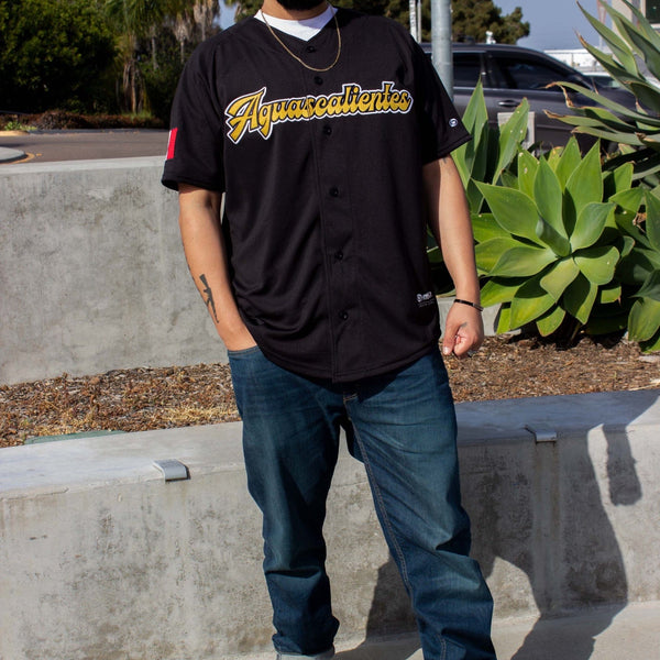 2024 AGUASCALIENTES Jersey - BeisbolMXShop