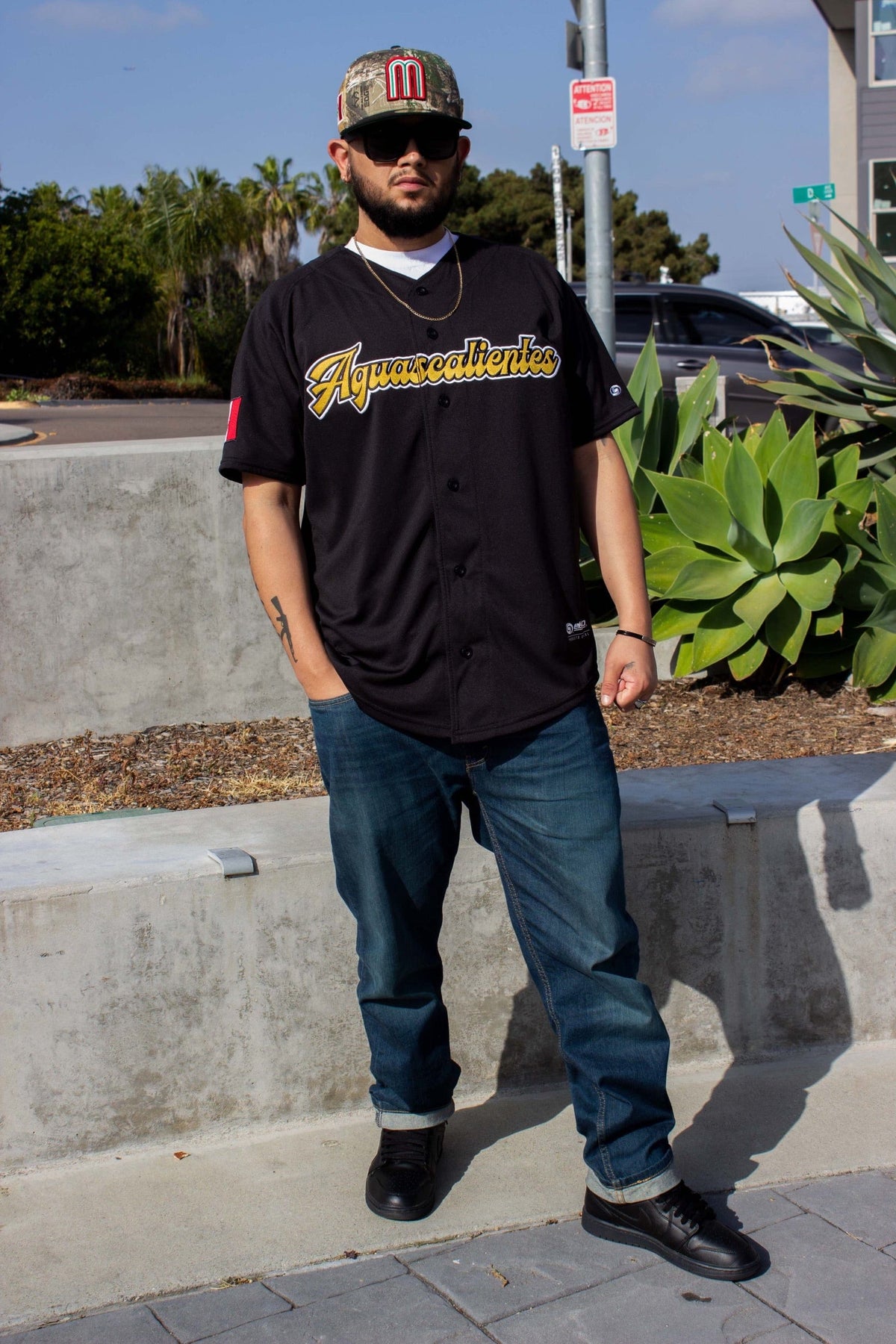 2024 AGUASCALIENTES Jersey - BeisbolMXShop