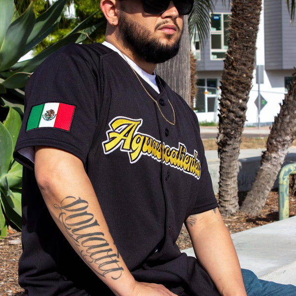 2024 AGUASCALIENTES Jersey - BeisbolMXShop