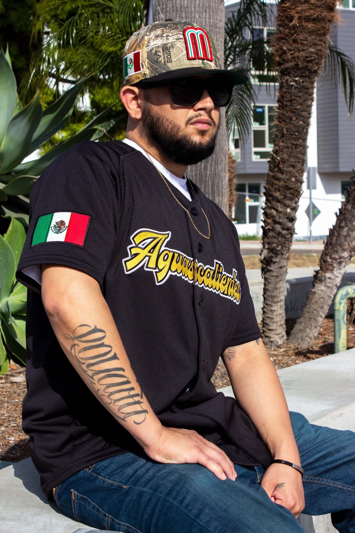 2024 AGUASCALIENTES Jersey - BeisbolMXShop