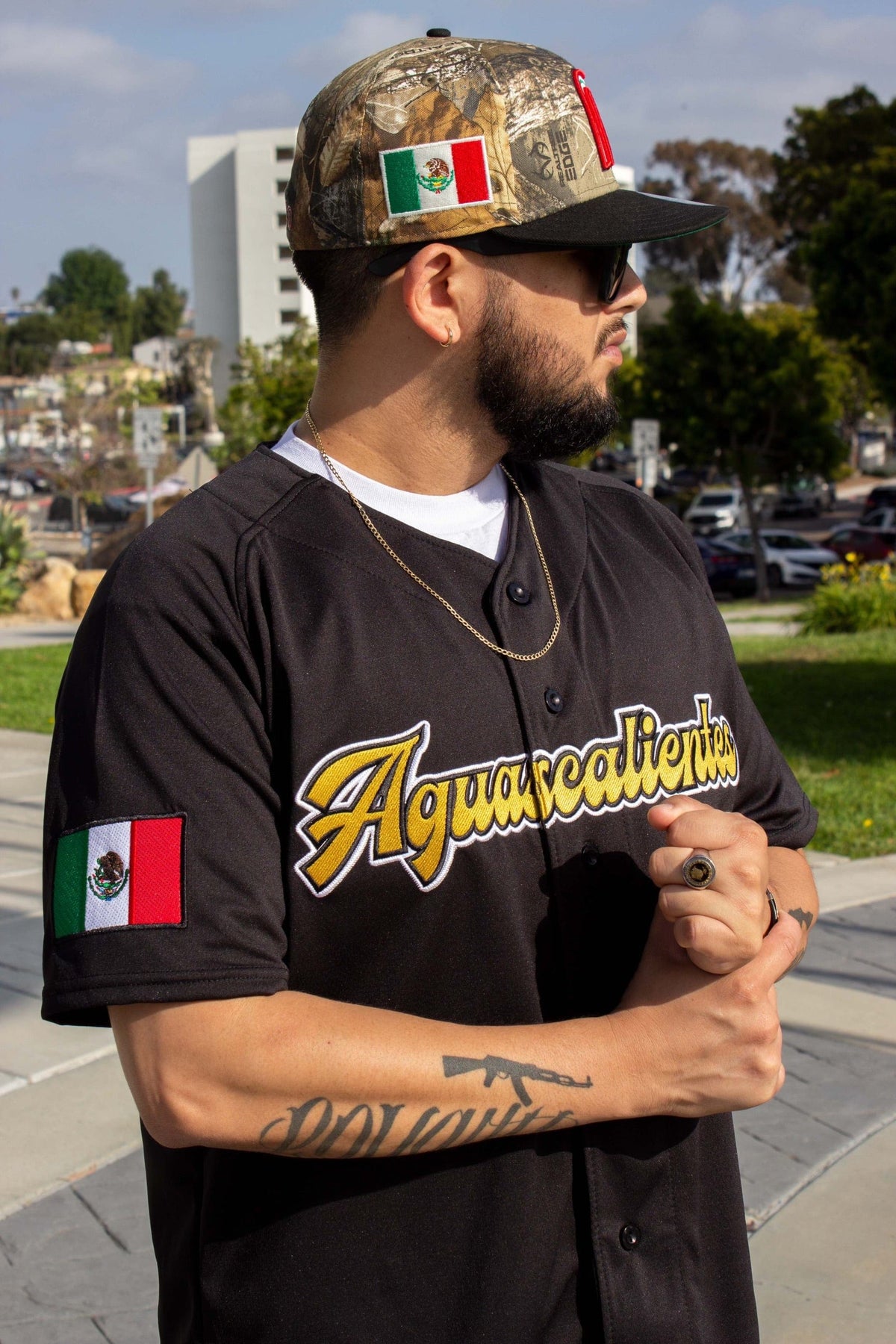 2024 AGUASCALIENTES Jersey - BeisbolMXShop