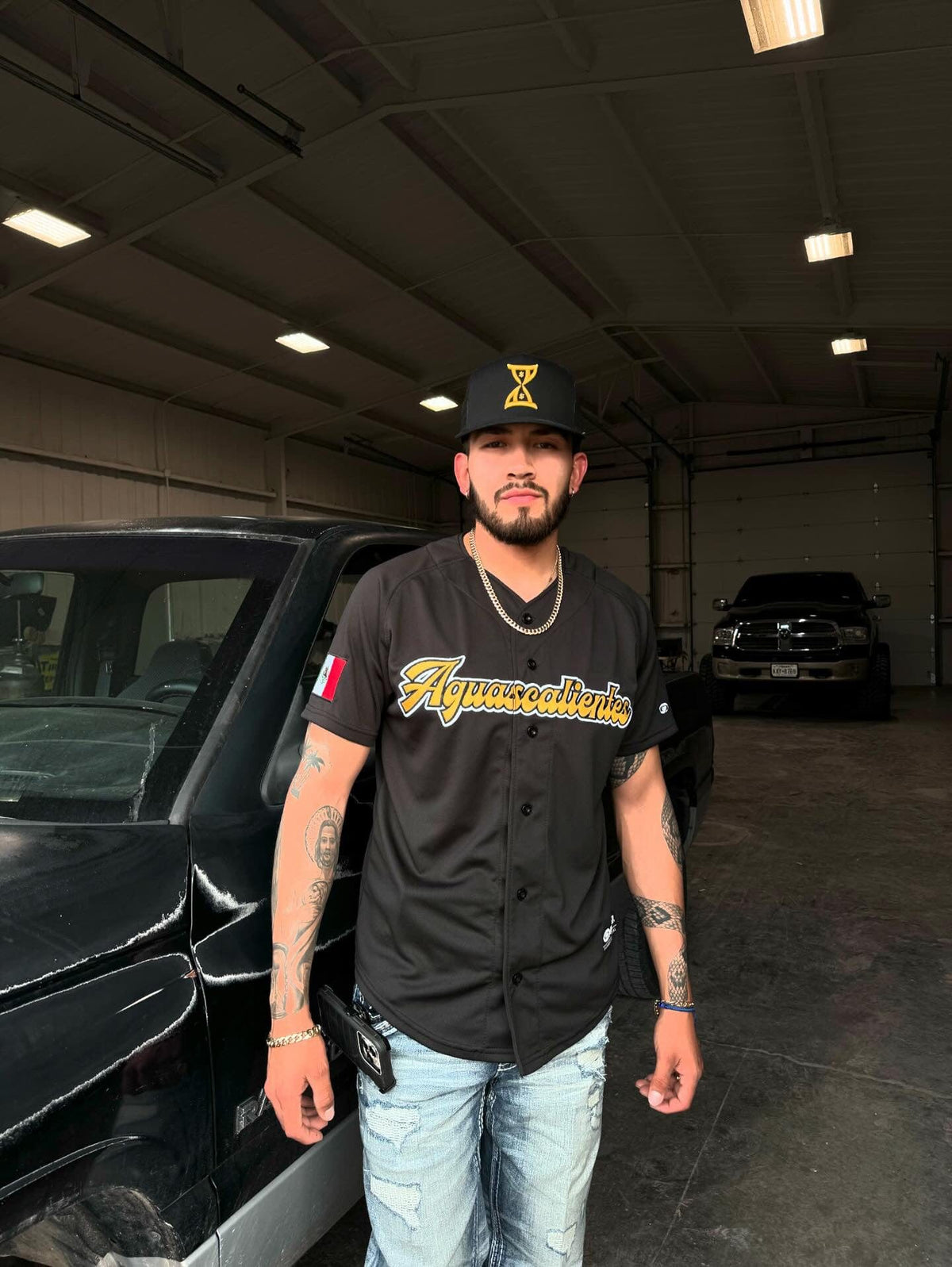 2024 AGUASCALIENTES Jersey - BeisbolMXShop