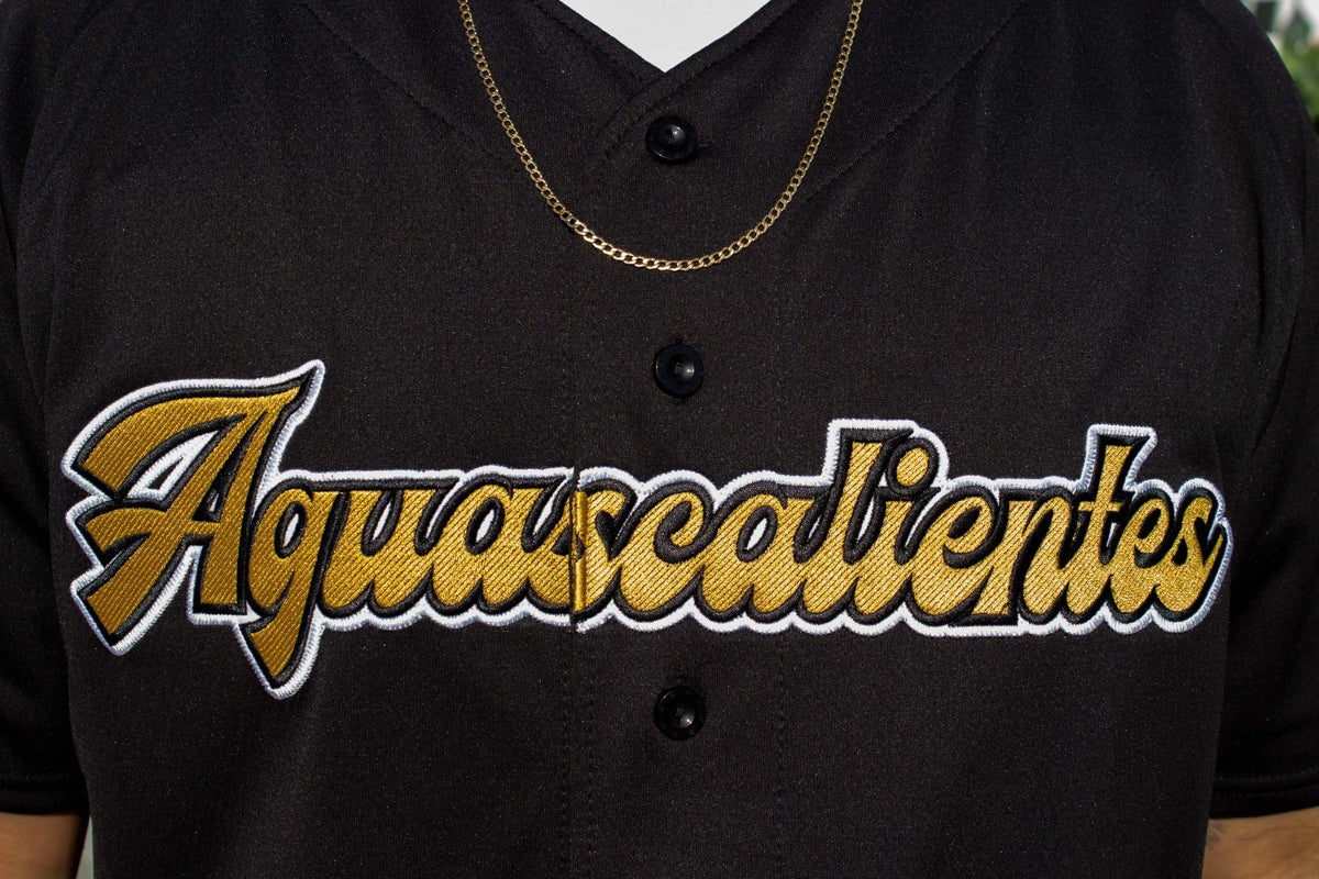 2024 AGUASCALIENTES Jersey - BeisbolMXShop