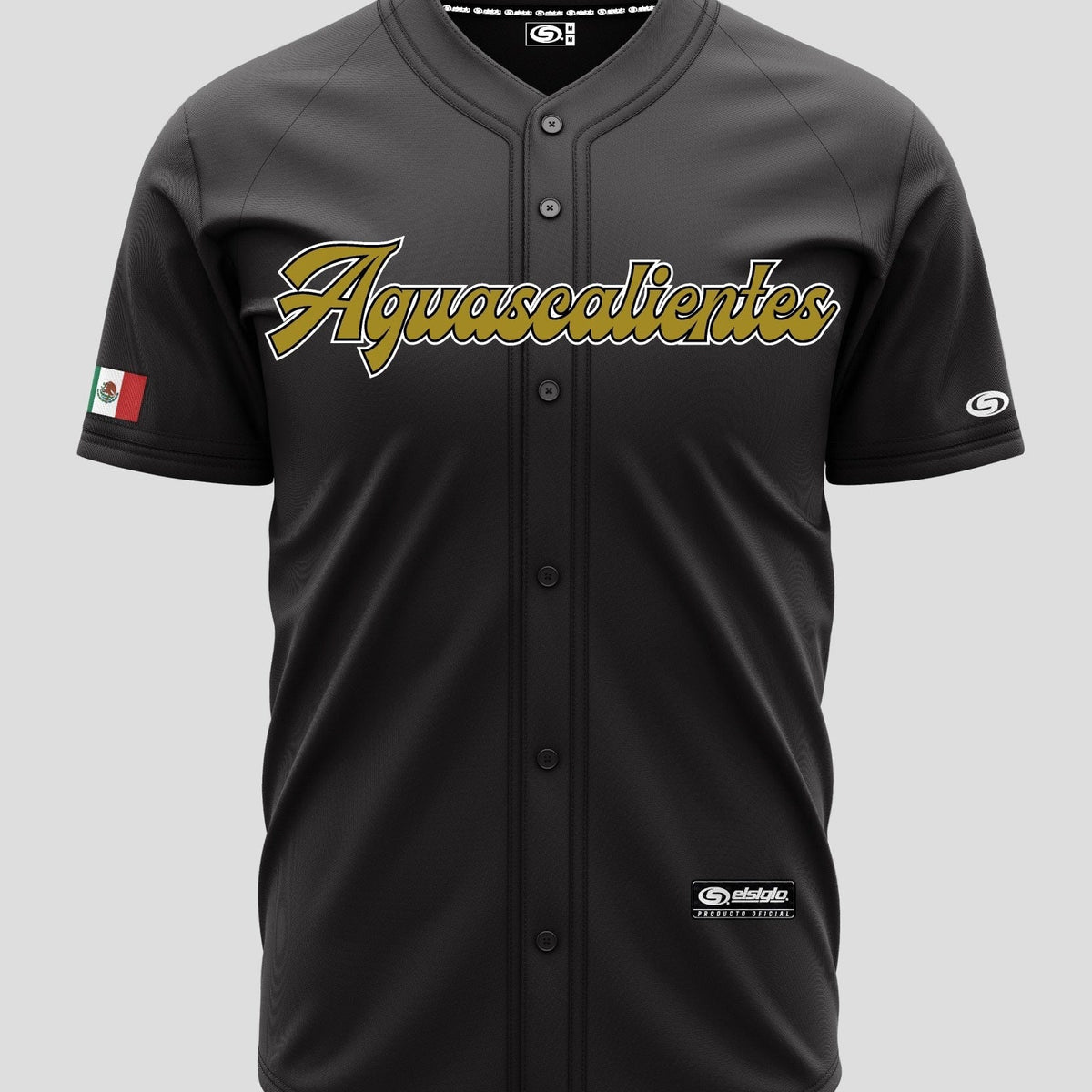 2024 AGUASCALIENTES Jersey - BeisbolMXShop