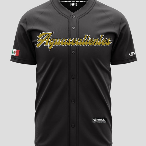 2024 AGUASCALIENTES Jersey - BeisbolMXShop