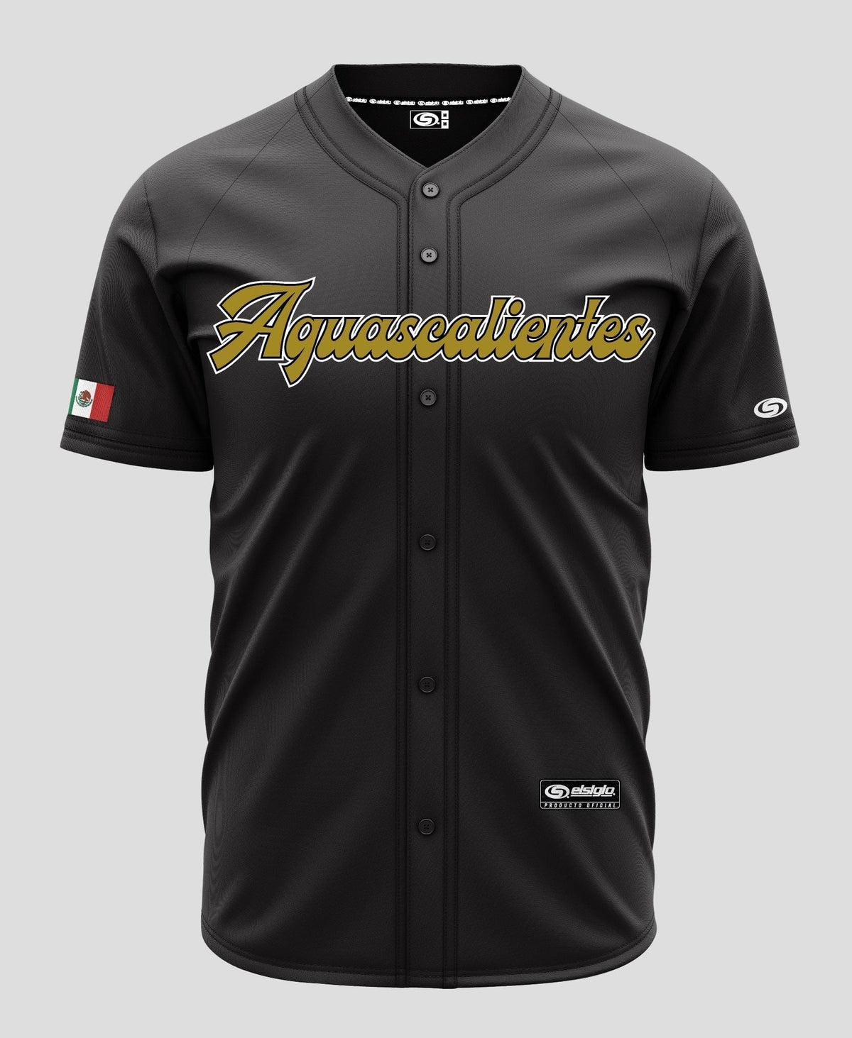 2024 AGUASCALIENTES Jersey - BeisbolMXShop