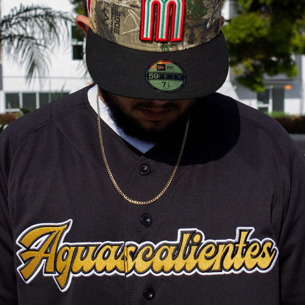 2024 AGUASCALIENTES Jersey - BeisbolMXShop