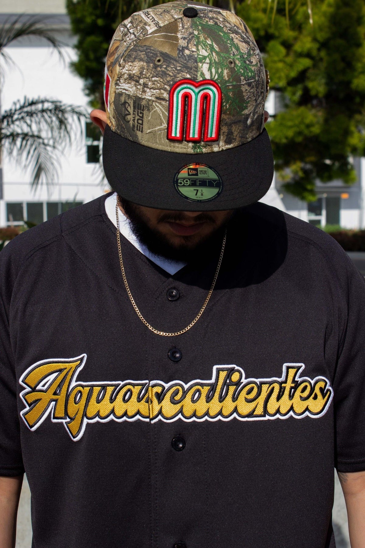 2024 AGUASCALIENTES Jersey - BeisbolMXShop